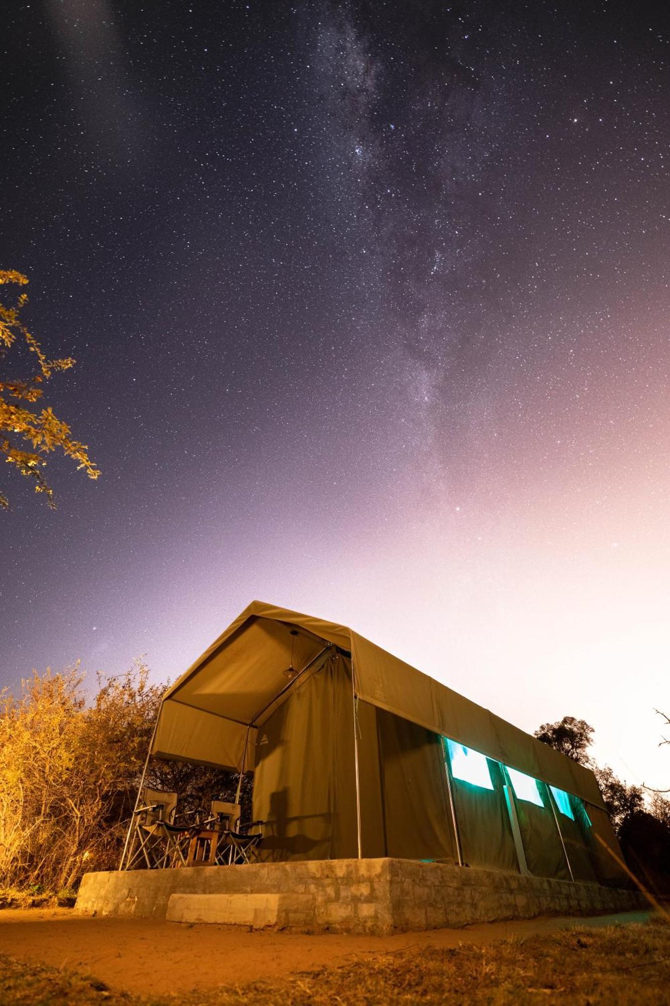 Little Mongena Tented Camp Klipdrift Экстерьер фото