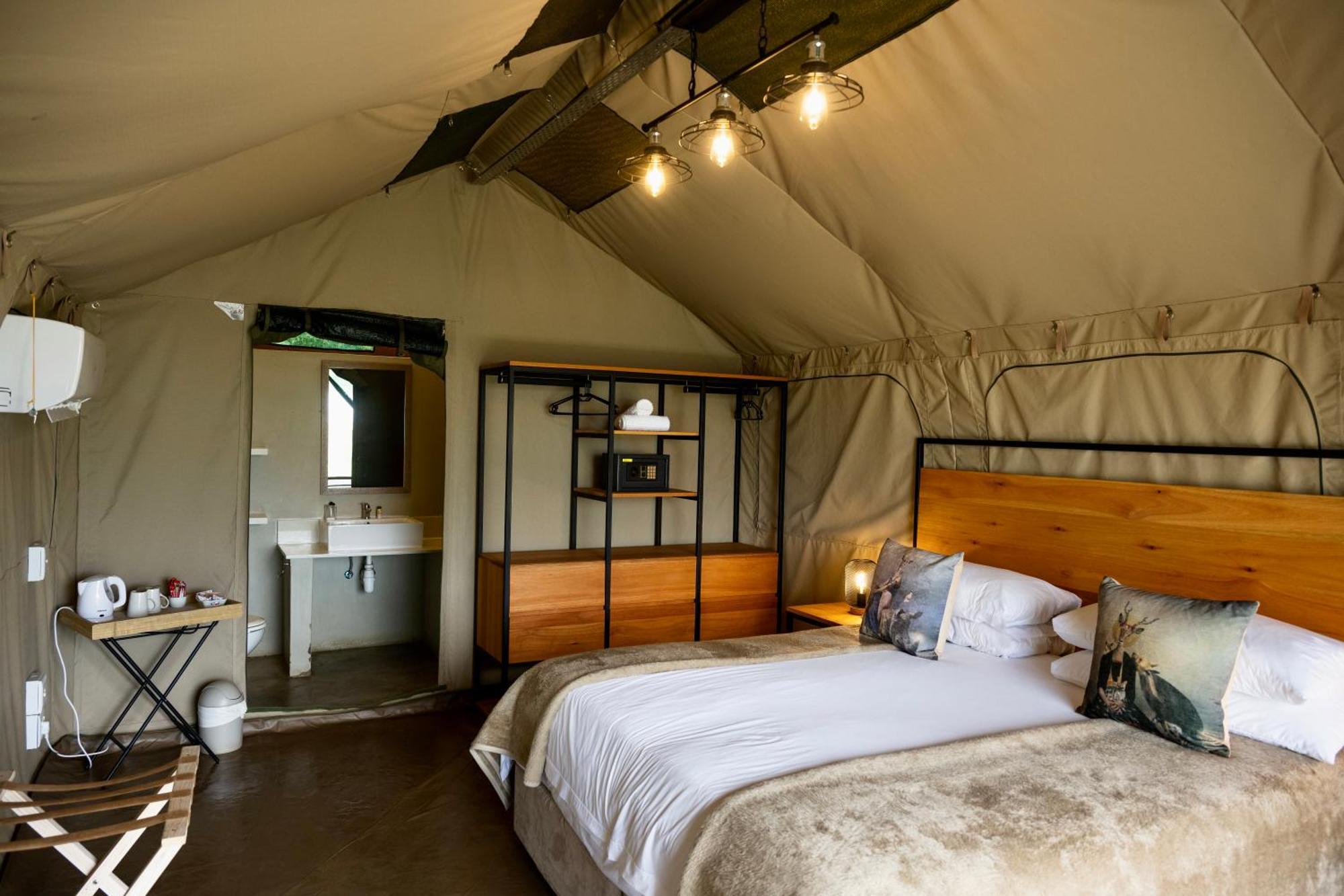 Little Mongena Tented Camp Klipdrift Экстерьер фото