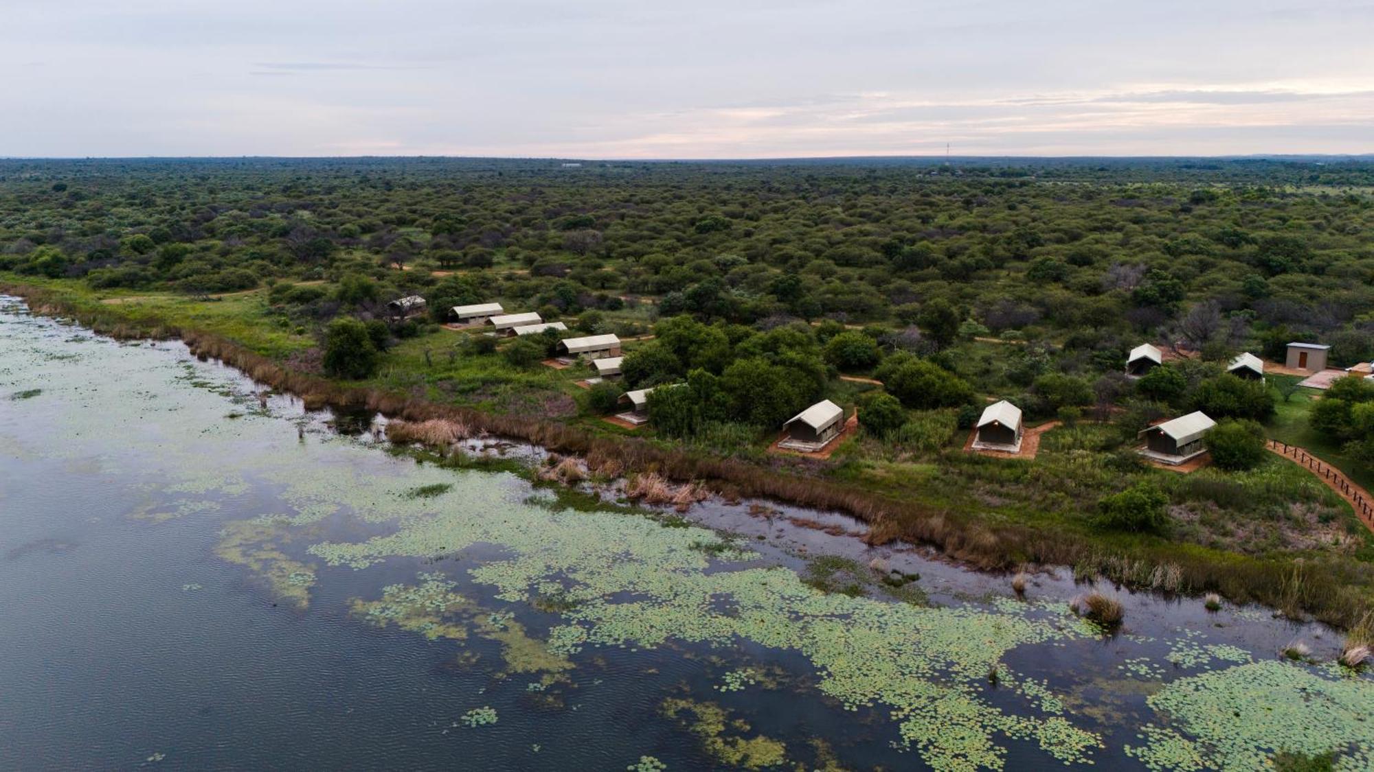 Little Mongena Tented Camp Klipdrift Экстерьер фото