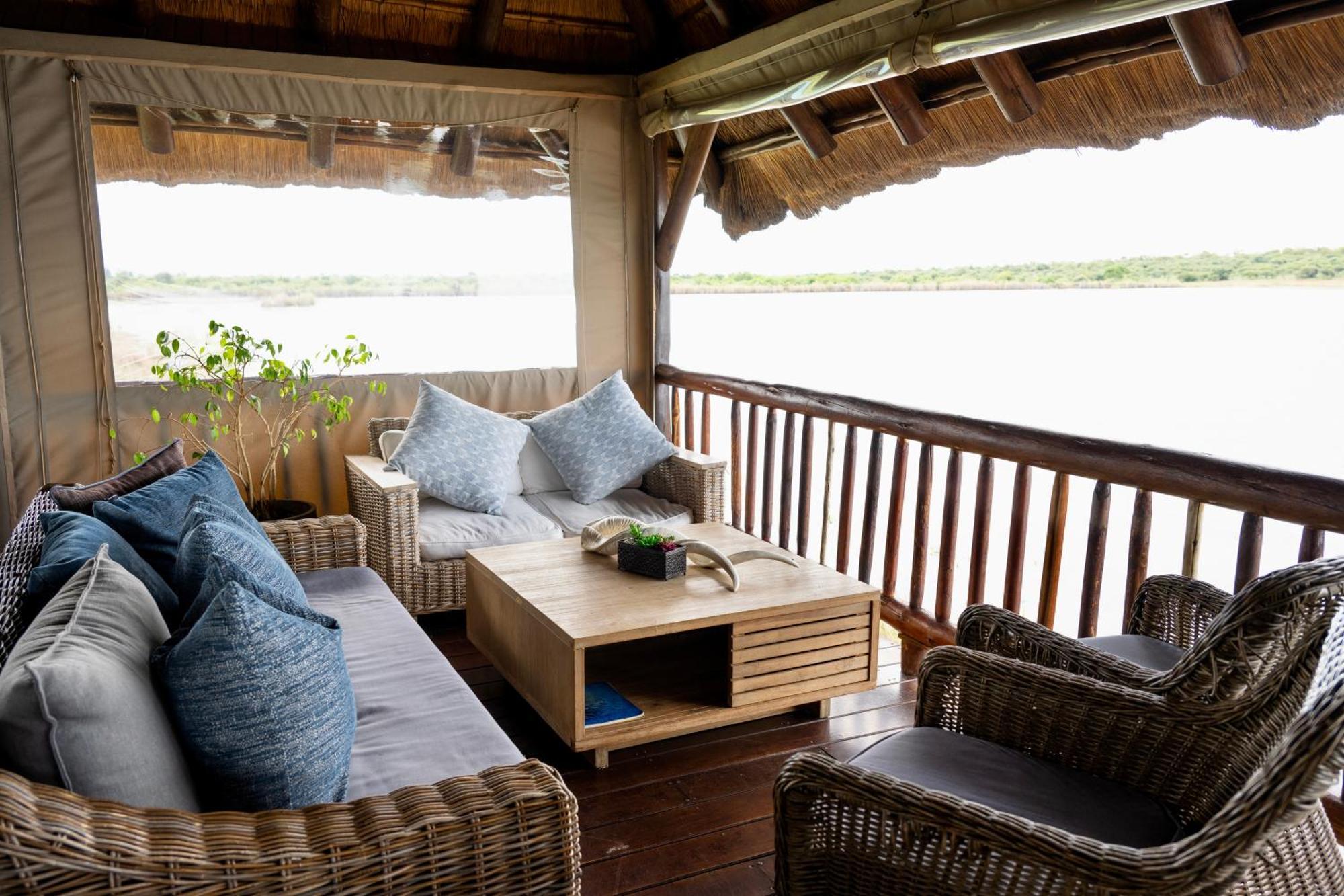 Little Mongena Tented Camp Klipdrift Экстерьер фото