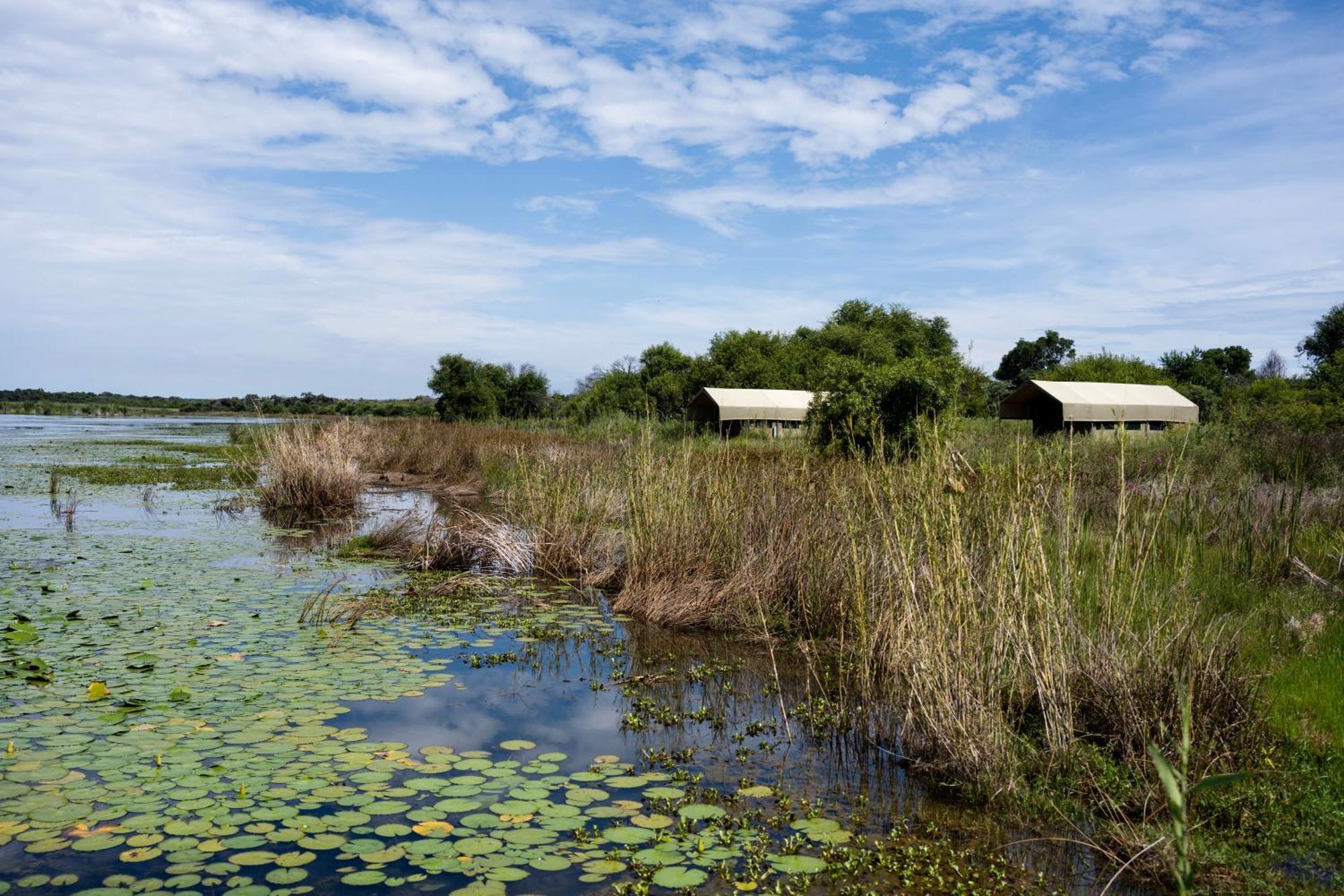 Little Mongena Tented Camp Klipdrift Экстерьер фото